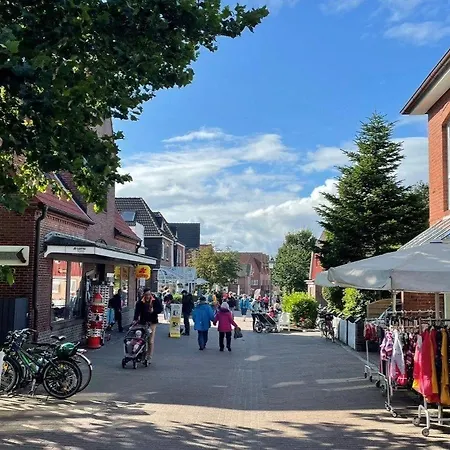 Apartment Seaside-amrum-16 *