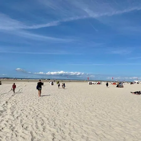 Seaside-amrum-16 Appartamento