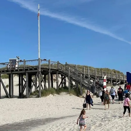 Appartamento Seaside-amrum-16 Norddorf