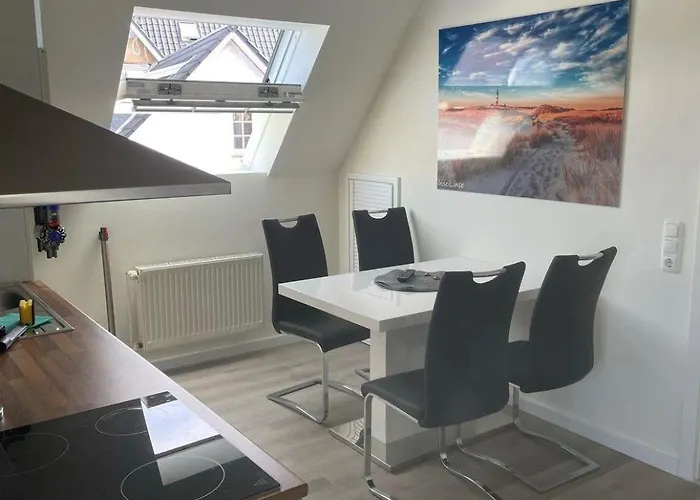 Seaside-amrum-16 Apartment *