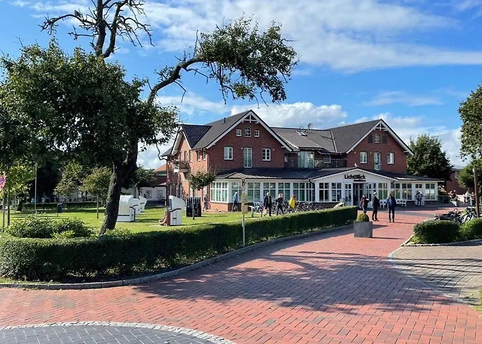 Seaside-amrum-16 Apartment *