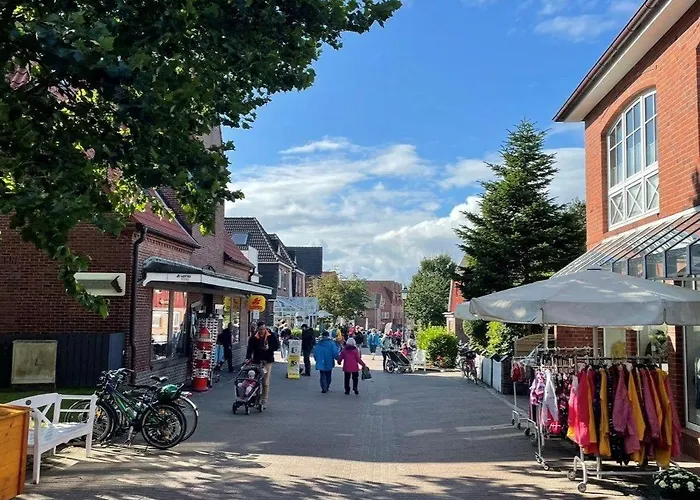 Apartment Seaside-amrum-16 *