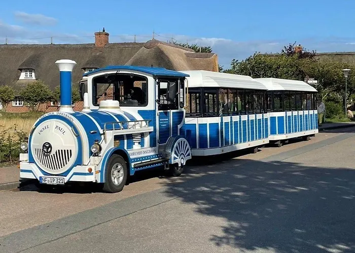 Seaside-amrum-16 Apartment *