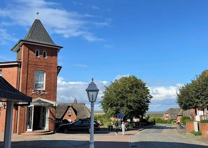 Apartment Seaside-amrum-16